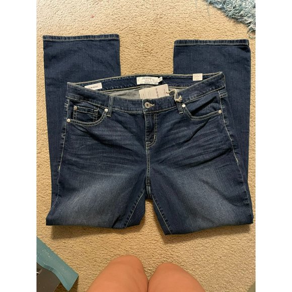 Women's‎ Torrid Slim Boot Jeans - Picture 1 of 4